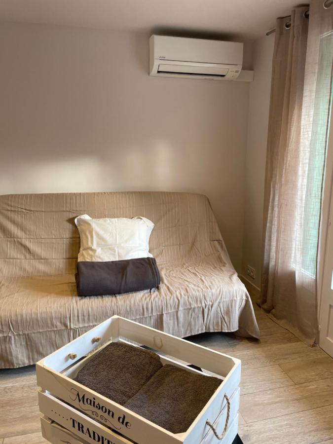 Studio Ideal Centre-Ville Meuble 2Eme Etage Sud Saint-Rémy-de-Provence Exteriör bild