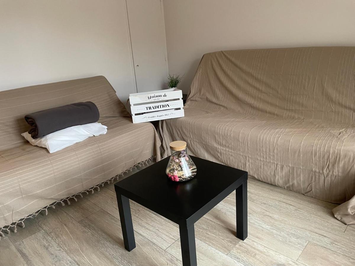 Studio Ideal Centre-Ville Meuble 2Eme Etage Sud Saint-Rémy-de-Provence Exteriör bild